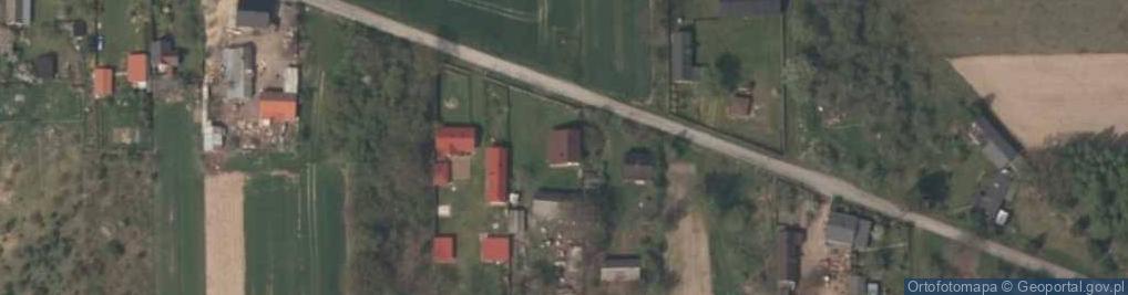 Zdjęcie satelitarne Wola Pszczółecka ul.