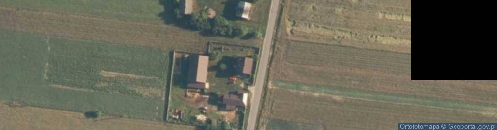 Zdjęcie satelitarne Wola Puczniewska ul.