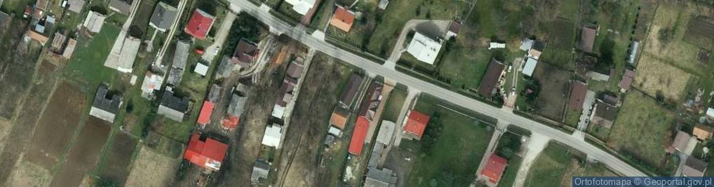 Zdjęcie satelitarne Wola Radłowska ul.