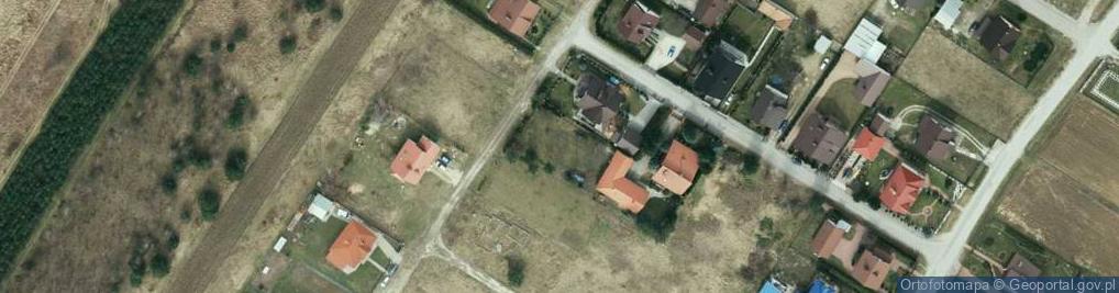 Zdjęcie satelitarne Wola Radłowska ul.