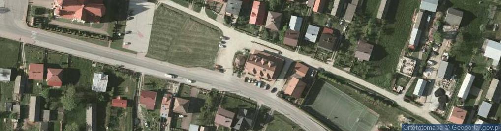 Zdjęcie satelitarne Wola Raniżowska ul.