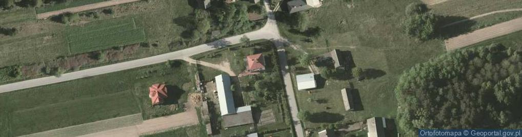 Zdjęcie satelitarne Wola Raniżowska ul.