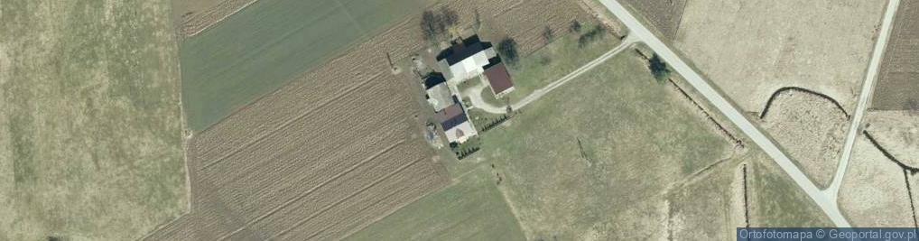 Zdjęcie satelitarne Wola Rogowska ul.