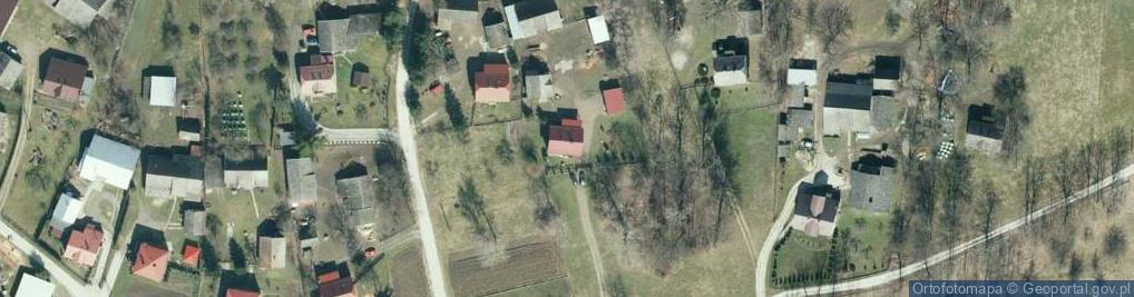 Zdjęcie satelitarne Wola Rogowska ul.
