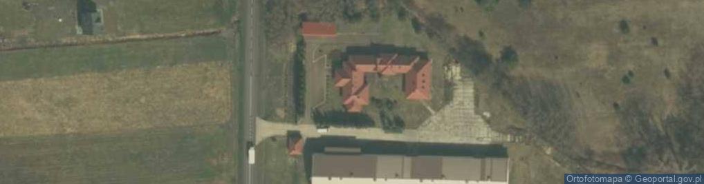 Zdjęcie satelitarne Wola Rogozińska ul.