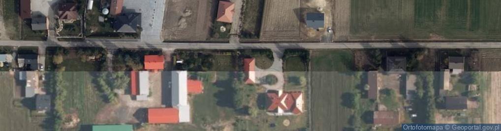 Zdjęcie satelitarne Wola Rokszycka ul.