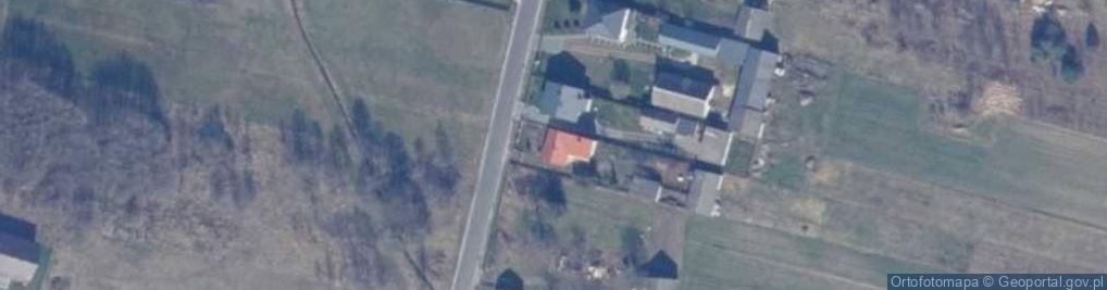 Zdjęcie satelitarne Wola Rowska ul.