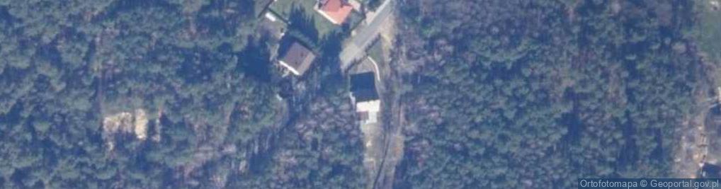 Zdjęcie satelitarne Wola Rowska ul.