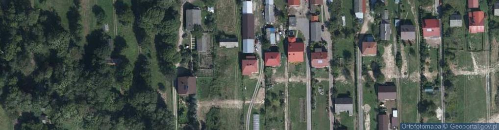 Zdjęcie satelitarne Wola Różaniecka ul.