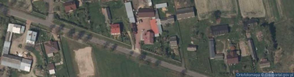 Zdjęcie satelitarne Wola Rożniatowska ul.