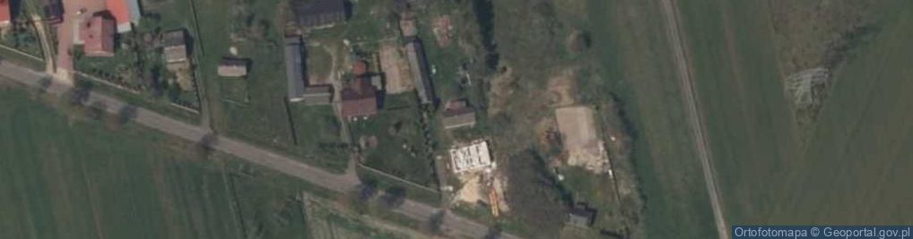 Zdjęcie satelitarne Wola Rożniatowska ul.
