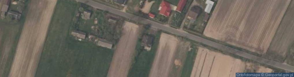 Zdjęcie satelitarne Wola Rudlicka ul.