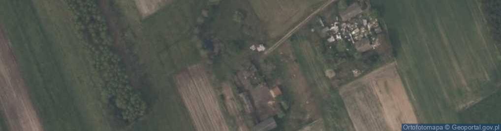 Zdjęcie satelitarne Wola Rudlicka ul.