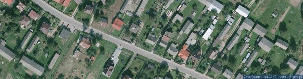 Zdjęcie satelitarne Wola Sernicka ul.