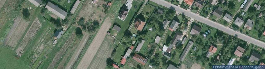 Zdjęcie satelitarne Wola Sernicka ul.