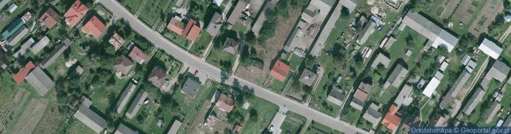 Zdjęcie satelitarne Wola Sernicka ul.