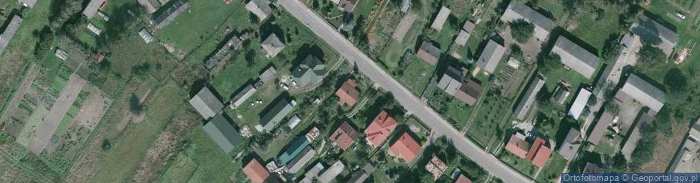Zdjęcie satelitarne Wola Sernicka ul.
