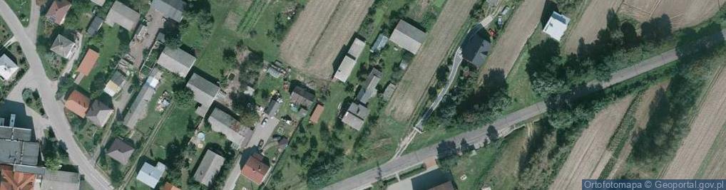 Zdjęcie satelitarne Wola Sernicka ul.