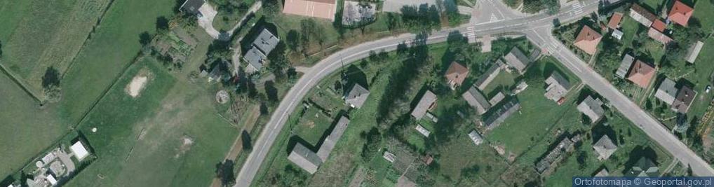 Zdjęcie satelitarne Wola Sernicka ul.