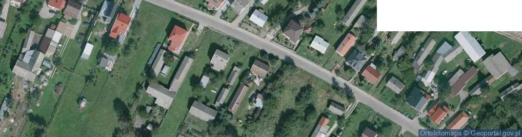 Zdjęcie satelitarne Wola Sernicka ul.