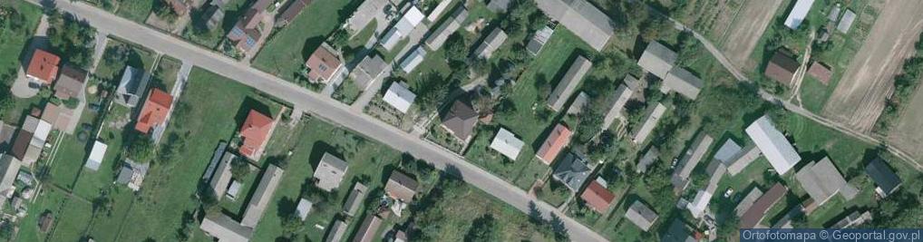 Zdjęcie satelitarne Wola Sernicka ul.