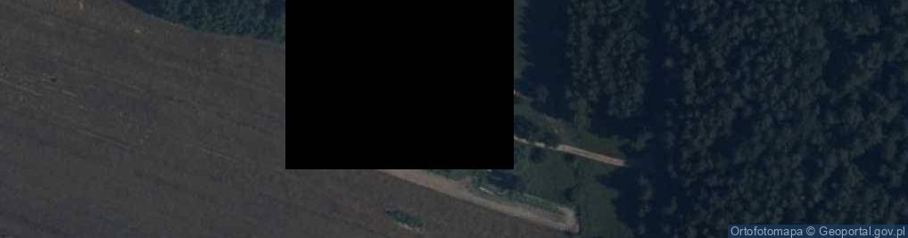 Zdjęcie satelitarne Wola Serocka ul.