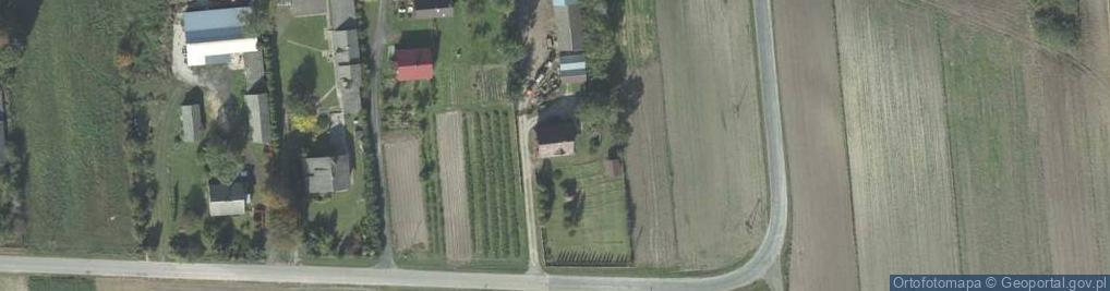 Zdjęcie satelitarne Wola Siennicka ul.