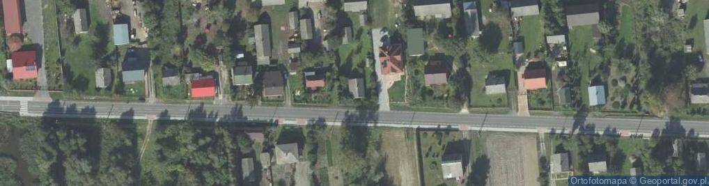 Zdjęcie satelitarne Wola Siennicka ul.