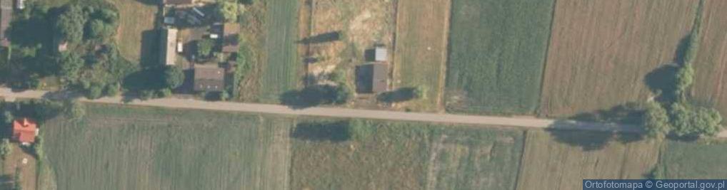 Zdjęcie satelitarne Wola Sipińska ul.