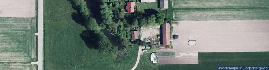 Zdjęcie satelitarne Wola Skromowska ul.