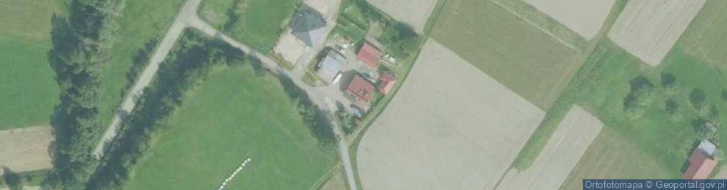 Zdjęcie satelitarne Wola Skrzydlańska ul.