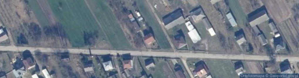Zdjęcie satelitarne Wola Solecka Druga ul.