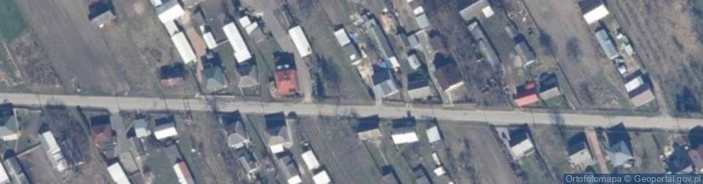 Zdjęcie satelitarne Wola Solecka Druga ul.
