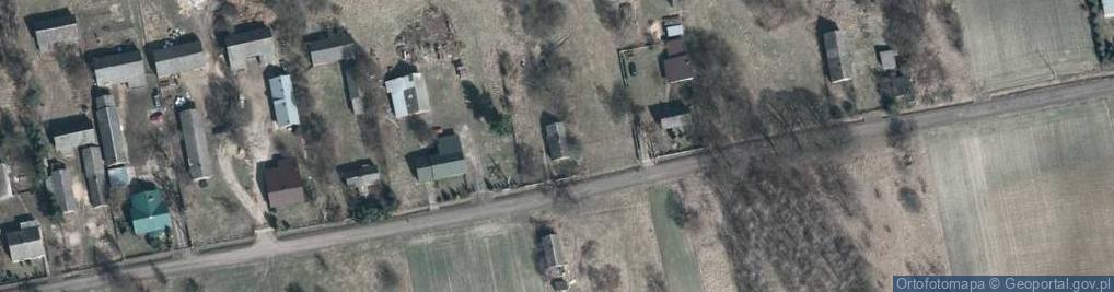 Zdjęcie satelitarne Wola Stanisławowska ul.