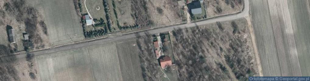 Zdjęcie satelitarne Wola Stanisławowska ul.