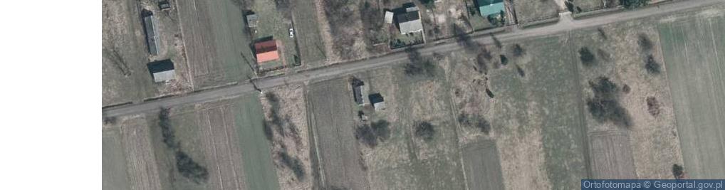 Zdjęcie satelitarne Wola Stanisławowska ul.