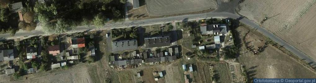 Zdjęcie satelitarne Wola Stanomińska ul.