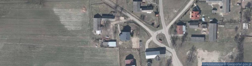 Zdjęcie satelitarne Wola Starogrodzka ul.