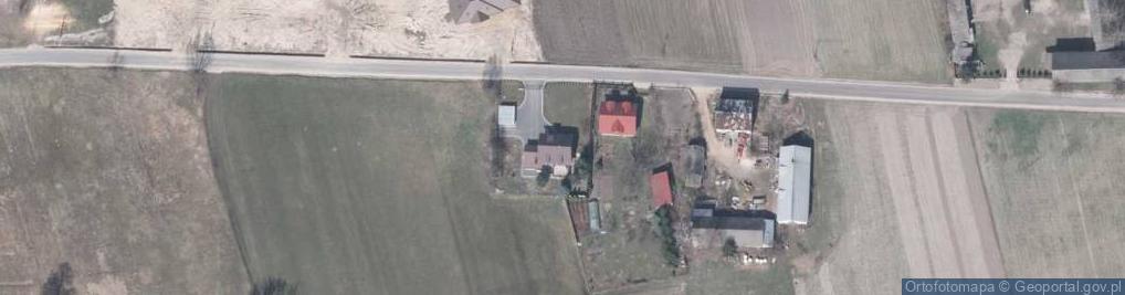 Zdjęcie satelitarne Wola Starogrodzka ul.