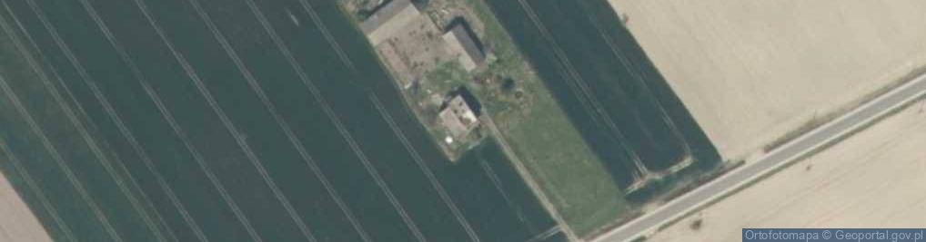 Zdjęcie satelitarne Wola Stępowska ul.