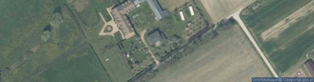 Zdjęcie satelitarne Wola Stępowska ul.