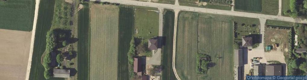 Zdjęcie satelitarne Wola Studzieńska-Kolonia ul.