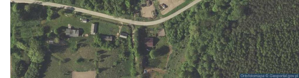 Zdjęcie satelitarne Wola Studzieńska ul.