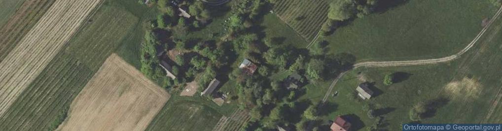 Zdjęcie satelitarne Wola Studzieńska ul.