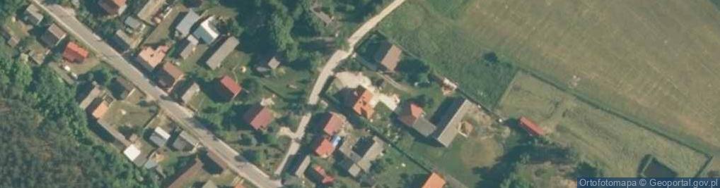 Zdjęcie satelitarne Wola Świdzińska ul.