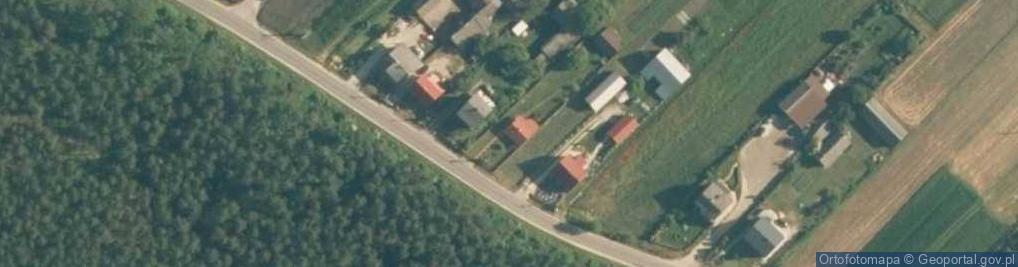 Zdjęcie satelitarne Wola Świdzińska ul.