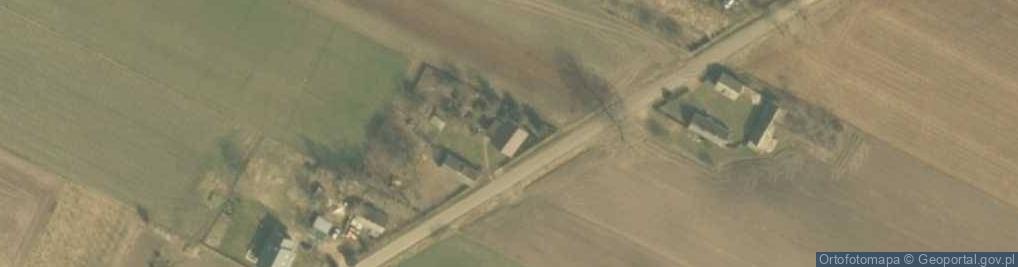 Zdjęcie satelitarne Wola Świniecka ul.