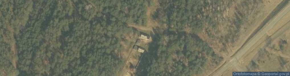 Zdjęcie satelitarne Wola Świniecka ul.