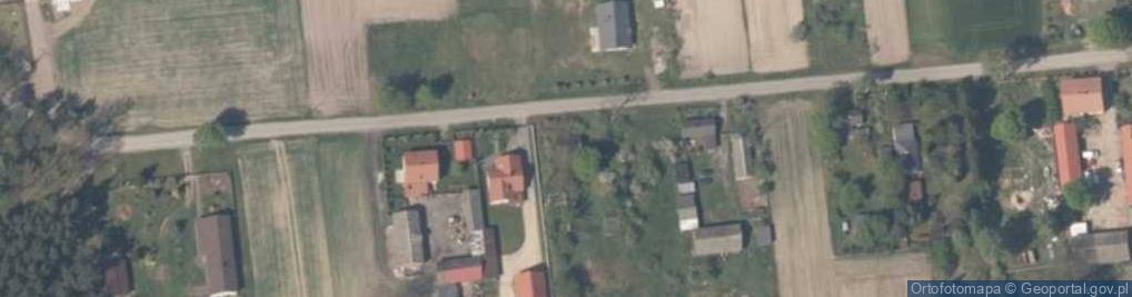 Zdjęcie satelitarne Wola Szydłowiecka ul.