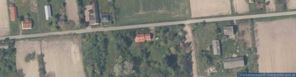 Zdjęcie satelitarne Wola Szydłowiecka ul.